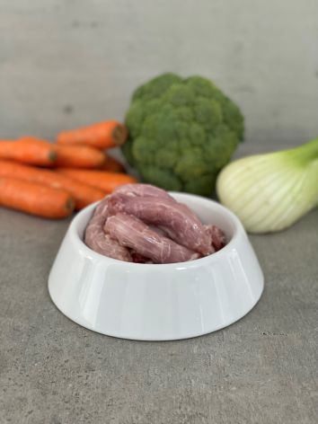 BARF Poulet Hals