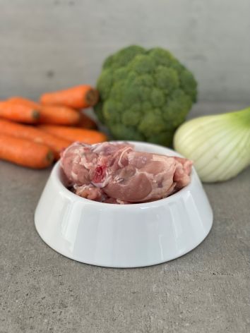 BARF Poulet Knochen