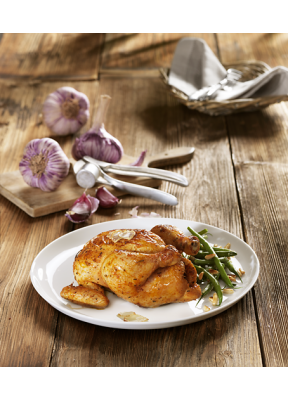 poulet-gegrillt-bachofe-gueggeli-knoblauch-bohnen-knoblauchpresse