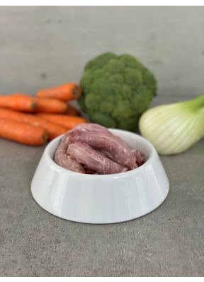 BARF Poulet Hals
