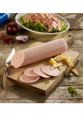 Güggeli-Salatwurst