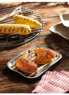 poulet-grill-schenkel-maiskolbe-grill