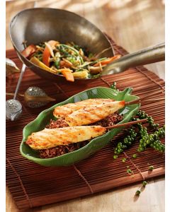 Poulet-Brust-Mignonspiessli Zitronenpfeffer • mariniert