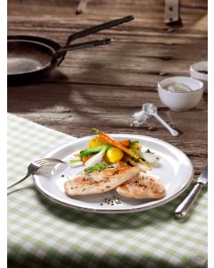 poulet-natur-gemuesebouquet-pfanne