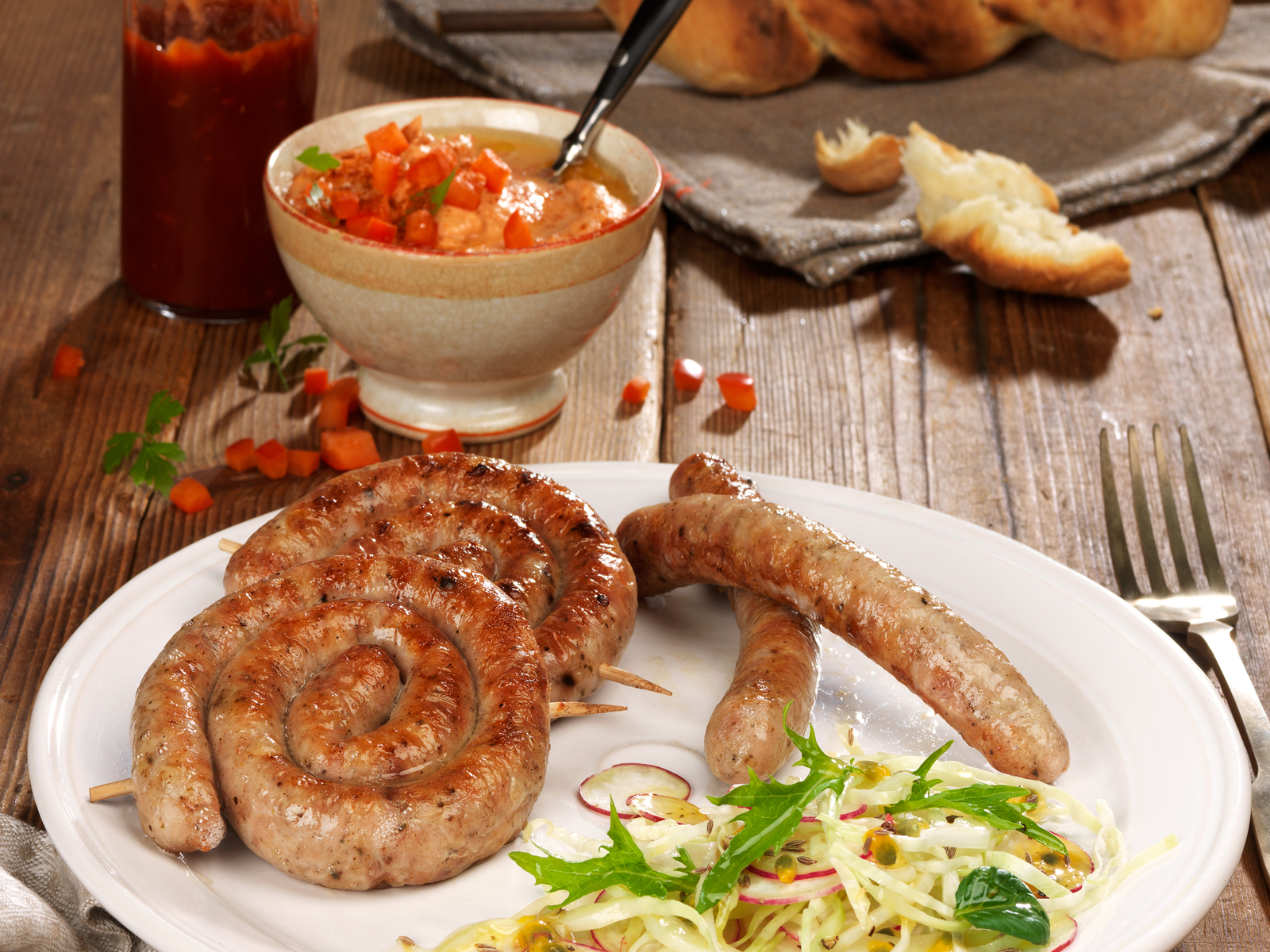 grill-poulet-wuerste